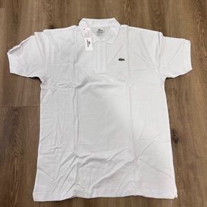 Lacoste polo shirt
